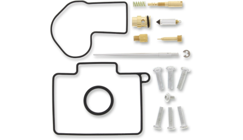 Moose Racing - Moose Racing Carburetor Repair Kit - 26-1180