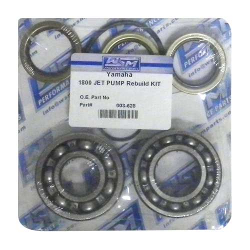 WSM - WSM Jet Pump Repair Kit - 003-628