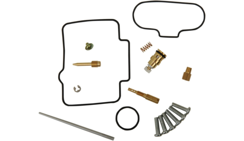 Moose Racing - Moose Racing Carburetor Repair Kit - 26-1184