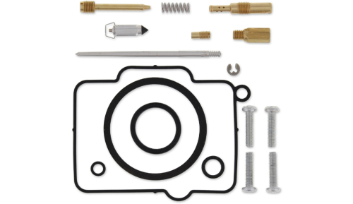 Moose Racing - Moose Racing Carburetor Repair Kit - 26-1187