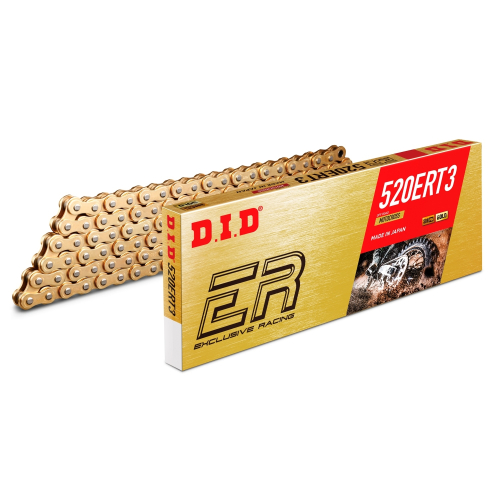 D.I.D - D.I.D 520ERT3 Chain - 120 Links - M520ERT3120RB