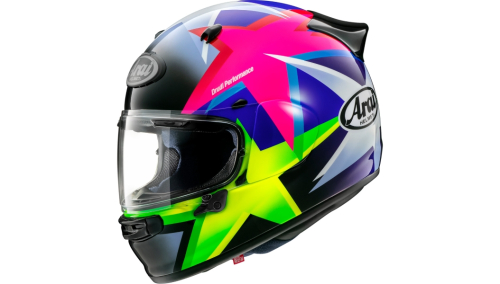 Arai Helmets - Arai Helmets Contour-X Star Helmet - 0101-18579