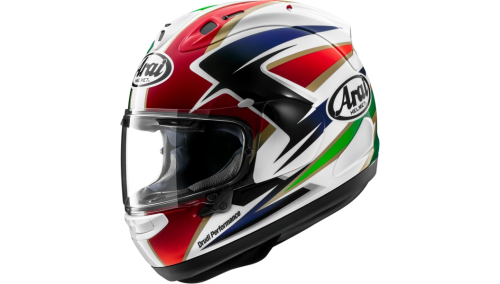 Arai Helmets - Arai Helmets Corsair-X Cadalora Restyle Helmet - 0101-18644