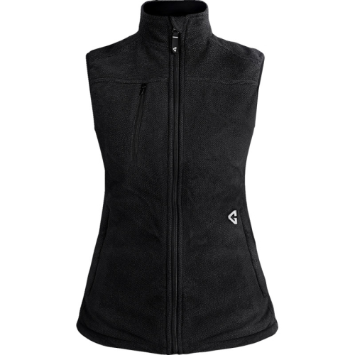 Gerbing - Gerbing 7V Thermite Womens Heated Fleece Vest 2.0 - GER-TFVST-7V-W-B-L