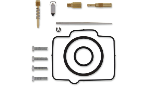 Moose Racing - Moose Racing Carburetor Repair Kit - 26-1191