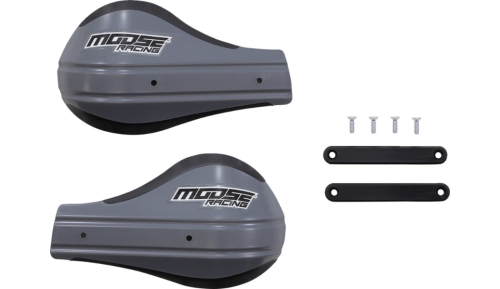 Moose Racing - Moose Racing Contour 2 Deflector - Gray - 51-227