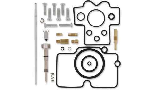 Moose Racing - Moose Racing Carburetor Repair Kit - 26-1235