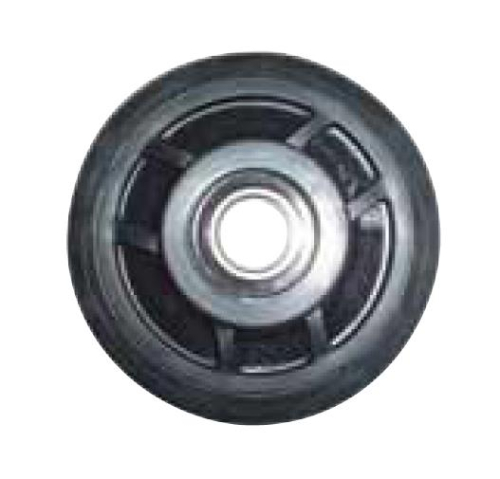 PPD Group - PPD Group Idler Wheel - 135mm x 5.375in. - Black - R0135H-2 001A