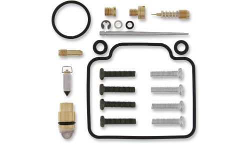 Moose Racing - Moose Racing Carburetor Repair Kit - 26-1153
