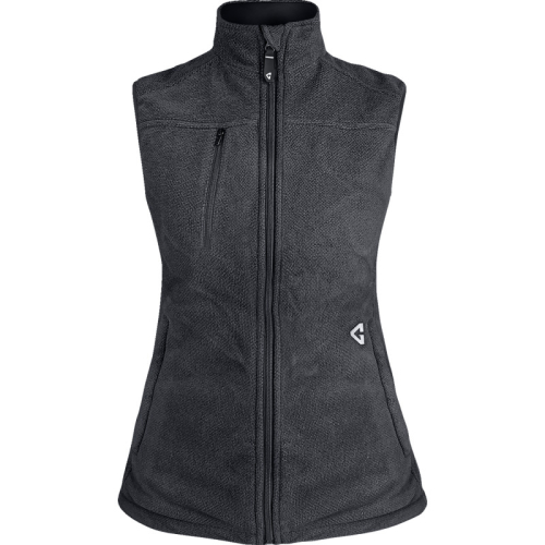 Gerbing - Gerbing 7V Thermite Womens Heated Fleece Vest 2.0 - GER-TFVST-7V-W-G-L