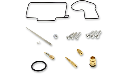 Moose Racing - Moose Racing Carburetor Repair Kit - 26-1162
