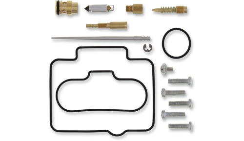 Moose Racing - Moose Racing Carburetor Repair Kit - 26-1164