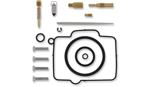 Moose Racing - Moose Racing Carburetor Repair Kit - 26-1177