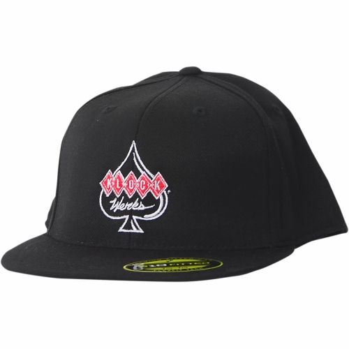 Klock Werks - Klock Werks Premium Embroidery Flexfit Hat - KWA-CTR LOGO - S|M