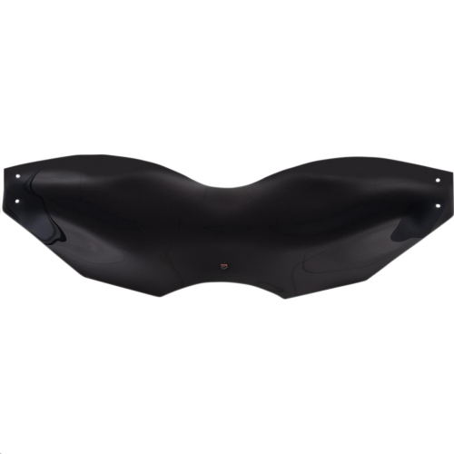 Klock Werks - Klock Werks Flare Windshield Kit - Dark Smoke - KWW-05-0532