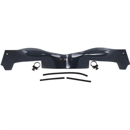 Klock Werks - Klock Werks R-Spec Flare Windshield Kit - Dark Smoke - KWW-05-0529