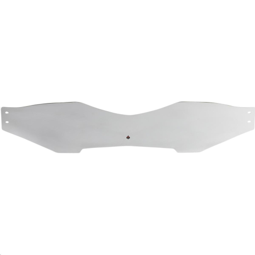 Klock Werks - Klock Werks Flare Windshield Kit - Clear - KWW-05-0531
