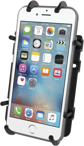 RAM Mounts - RAM Mounts RAM Universal Quick-Grip Device Mount with 1in. Ball - RAM-HOL-PD3-238A