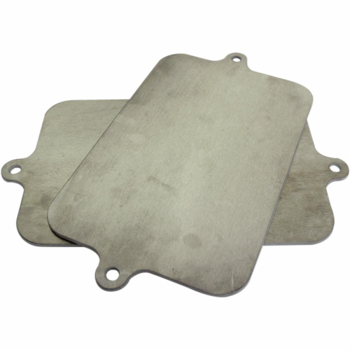 Klock Werks - Klock Werks Number Plate Kit - KWS-04-0392