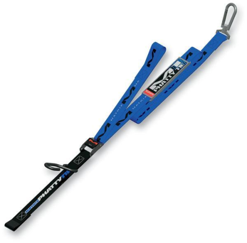 Matrix Concepts LLC - Matrix Concepts LLC Phatty Tie-Downs - Black/Purple/Green - M1-301