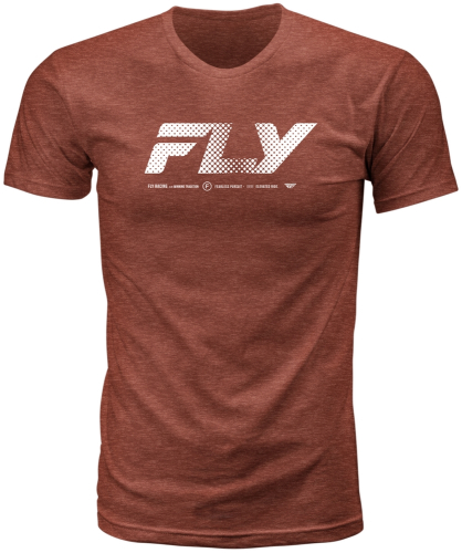 Fly Racing - Fly Racing Worldwide T-Shirt - 354-04072X