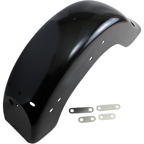 Klock Werks - Klock Werks Benchmark Rear Fender - Frenched - KWF-02-0488-F
