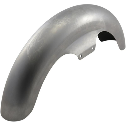 Klock Werks - Klock Werks Hugger Series Front Fenders With Mounting Blocks - Slicer - KWF-02-0546