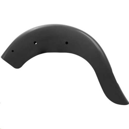 Klock Werks - Klock Werks Benchmark Rear Fender - Frenched - KWF-02-0541-F