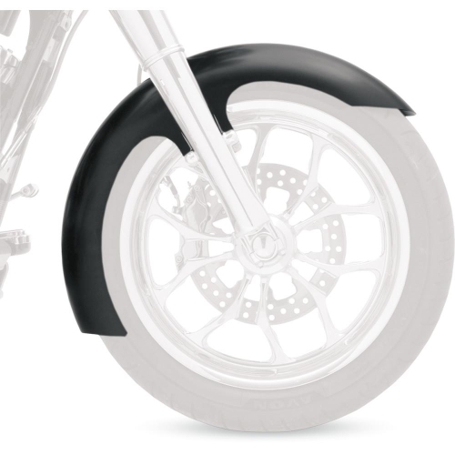 Klock Werks - Klock Werks Tire Hugger Series Slicer Front Fender for 21in. Wheel - KWF-02-0520