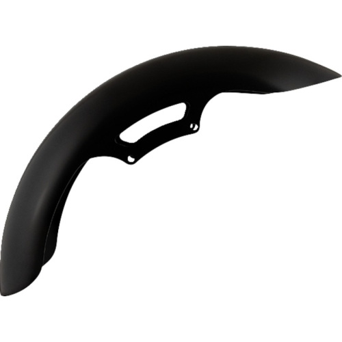 Klock Werks - Klock Werks Tire Hugger Series Front Fender - Henry - 16in-19in. Wheel - KWF-04-0591