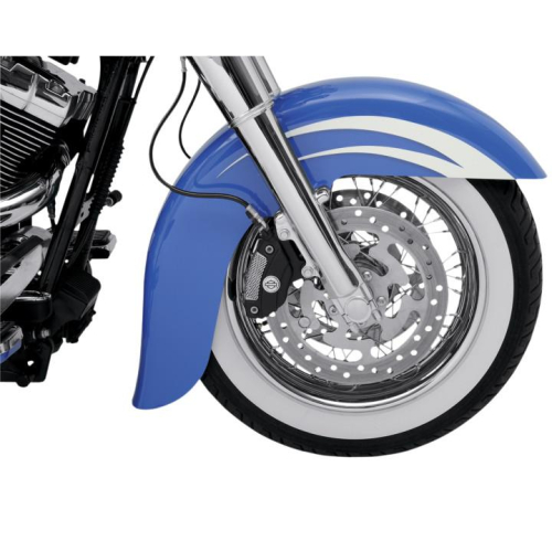 Klock Werks - Klock Werks WFB Benchmark Front Fender for 26in. Wheel - KWF-01-0245