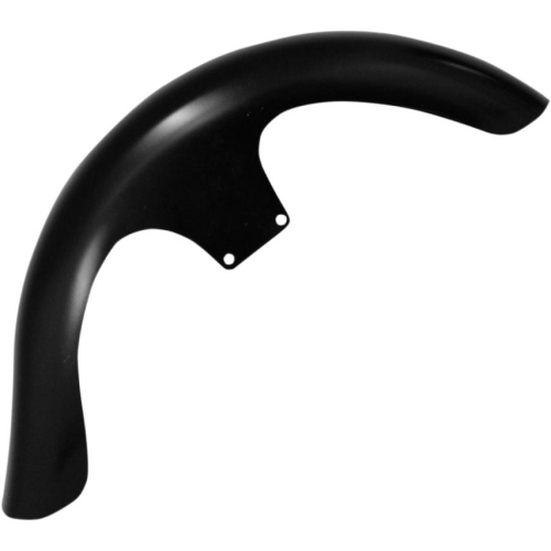 Klock Werks - Klock Werks Tire Hugger Series Lil Wrapper Front Fender for 23in. Wheel - KWF-01-0246