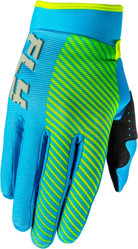 Fly Racing - Fly Racing F-16 Youth Gloves - 379-213Y3XS