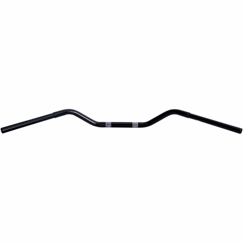 Klock Werks - Klock Werks Klassic Handlebar - Black - KWH-04-5006-B