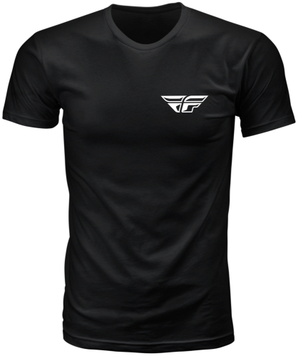 Fly Racing - Fly Racing Staple T-Shirt - 354-04042X