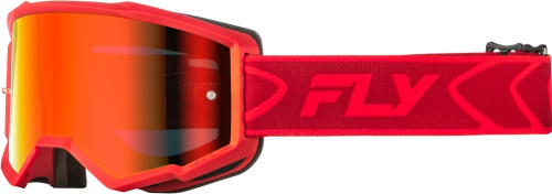 Fly Racing - Fly Racing Zone Youth Goggles - 37-51536Y