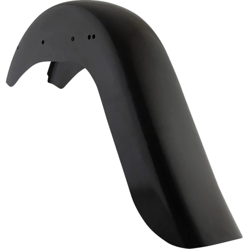Klock Werks - Klock Werks Benchmark Rear Fender - Smooth - KWF-02-0310