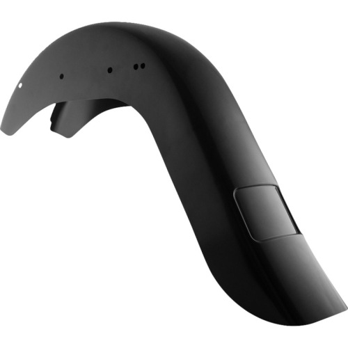 Klock Werks - Klock Werks Benchmark Rear Fender - Frenched - KWF-02-0311
