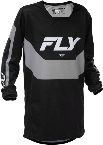 Fly Racing - Fly Racing Kinetic Youth Jersey - 379-420YM