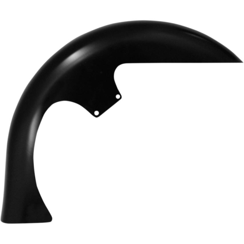 Klock Werks - Klock Werks Tire Hugger Series Level Front Fender for 23in. Wheel - KWF-01-0249