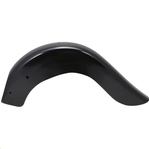 Klock Werks - Klock Werks Benchmark Rear Fender - Smooth - KWF-02-0541-S