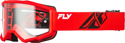 Fly Racing - Fly Racing Focus Youth Goggles - 37-51161Y