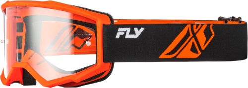 Fly Racing - Fly Racing Focus Youth Goggles - 37-51164Y