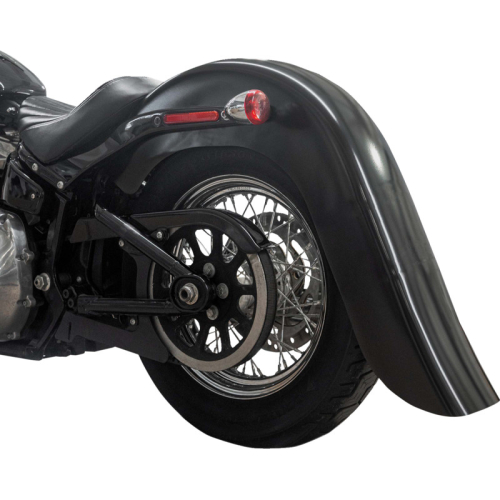 Klock Werks - Klock Werks Benchmark Rear Fenders - Smooth - KWF-02-0312