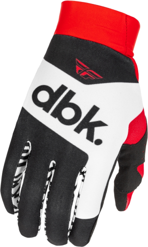 Fly Racing - Fly Racing Pro Lite DBK Gloves - 379-0482X