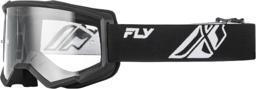 Fly Racing - Fly Racing Focus Youth Goggles - 37-51160Y