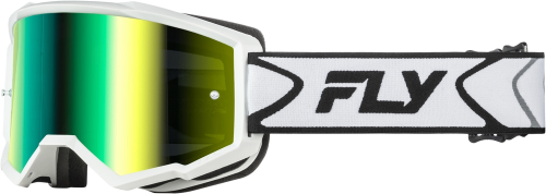 Fly Racing - Fly Racing Zone Youth Goggles - 37-51534Y