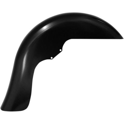 Klock Werks - Klock Werks Benchmark Front Fender for 23in. Wheel - KWF-01-0259