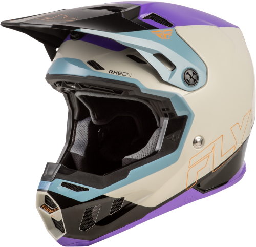 Fly Racing - Fly Racing Formula CC Glide Helmet - 73-4355L
