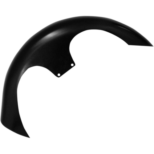 Klock Werks - Klock Werks Tire Hugger Series Shank Front Fender for 26in. Wheel - KWF-01-0261